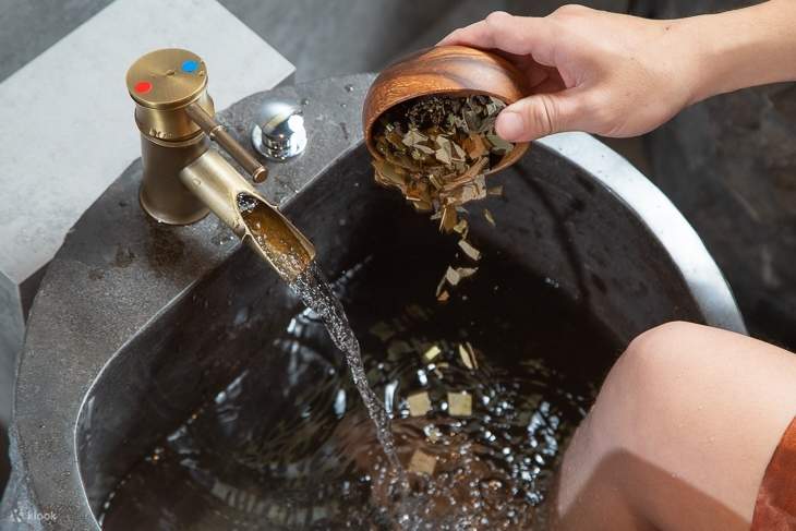 不老松多馆通用Spa按摩